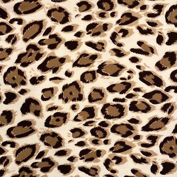 Chico's Leopard Print Tank Top - Picture 4 of 6